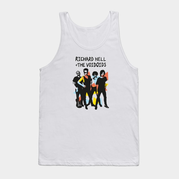 Voidoids Tank Top by ProductX